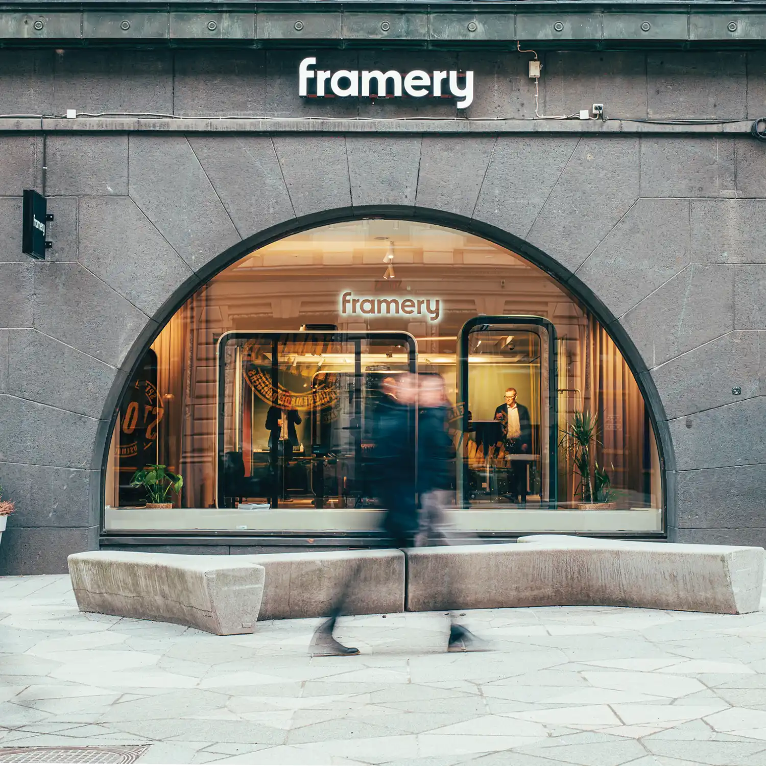 sustainability framery