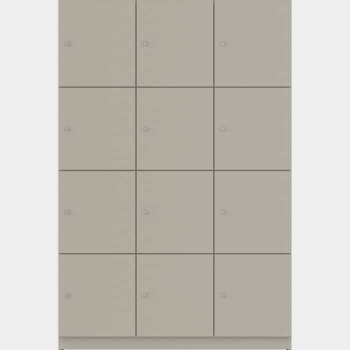 steel lockers