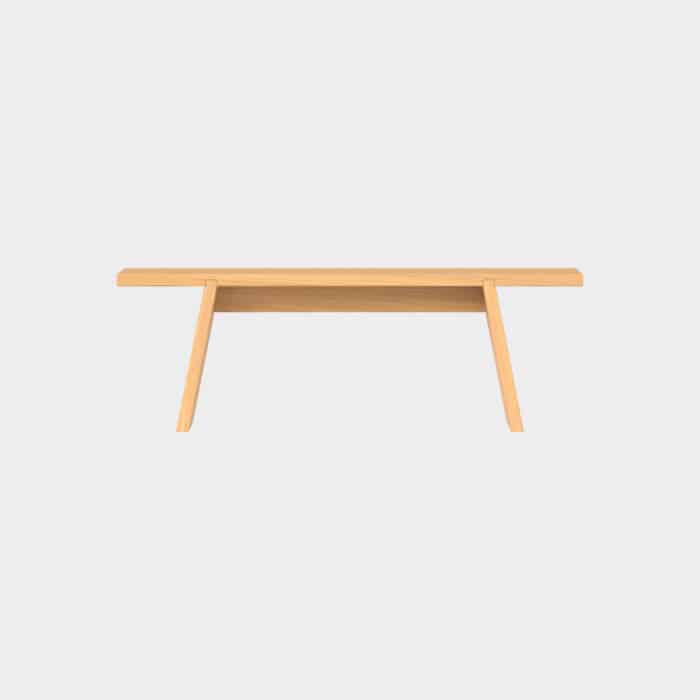 dovetail bench