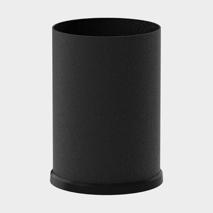 revolved waste bin